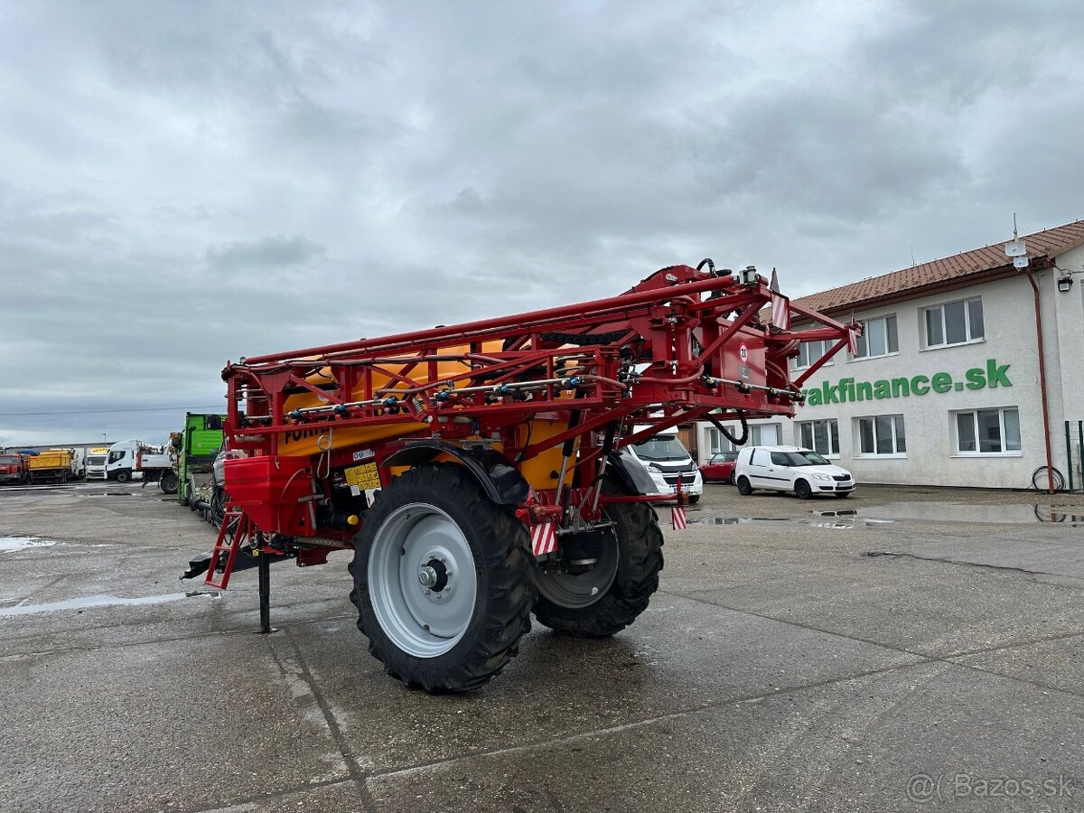 FORRÁS postrekovač 2020 VIN 222 - 7