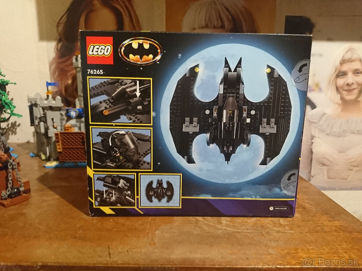 Predám nové nerozbalené Lego sety - 7