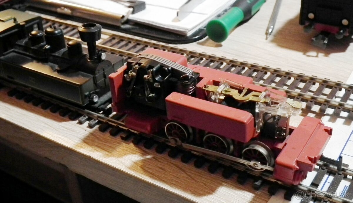 Predam H0 modelyy - 7