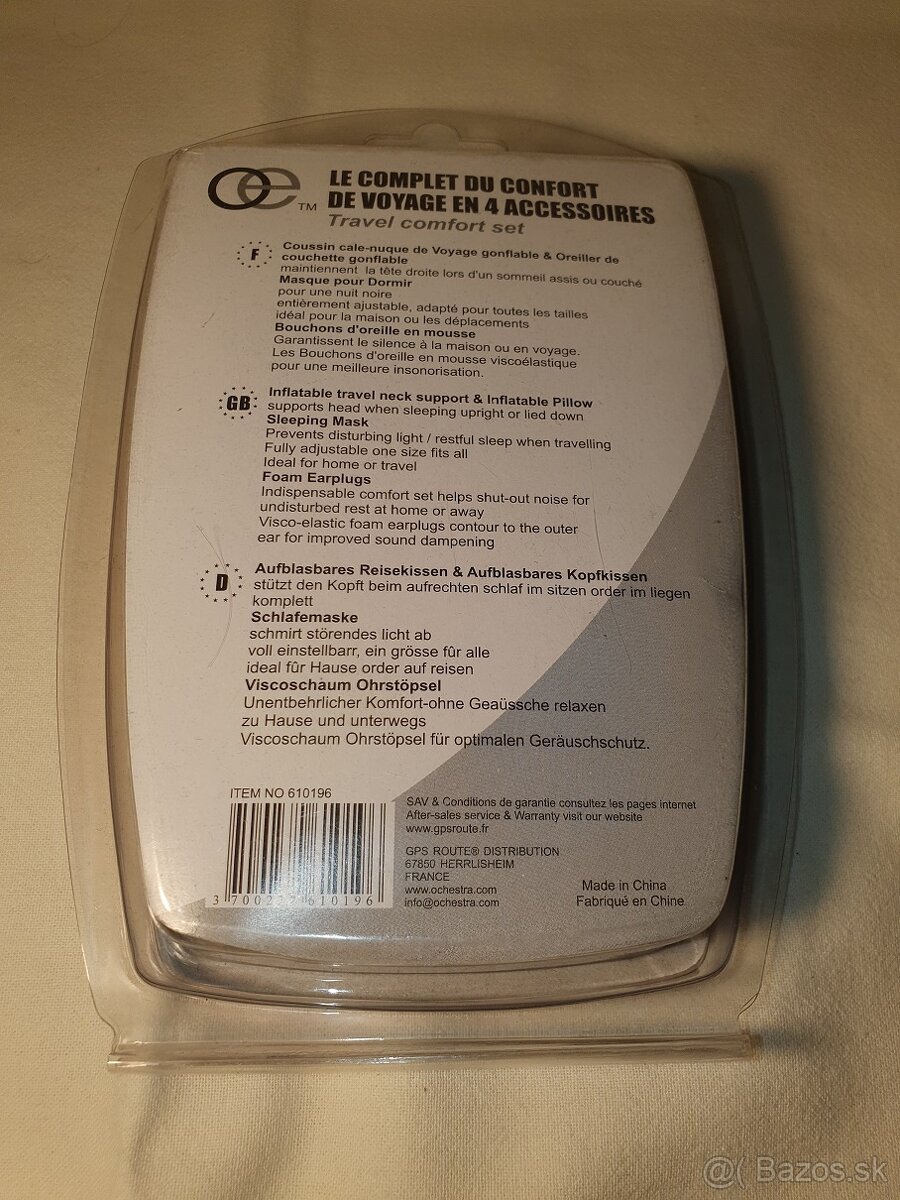 CESTOVNÁ SADA NA SPANIE - 7