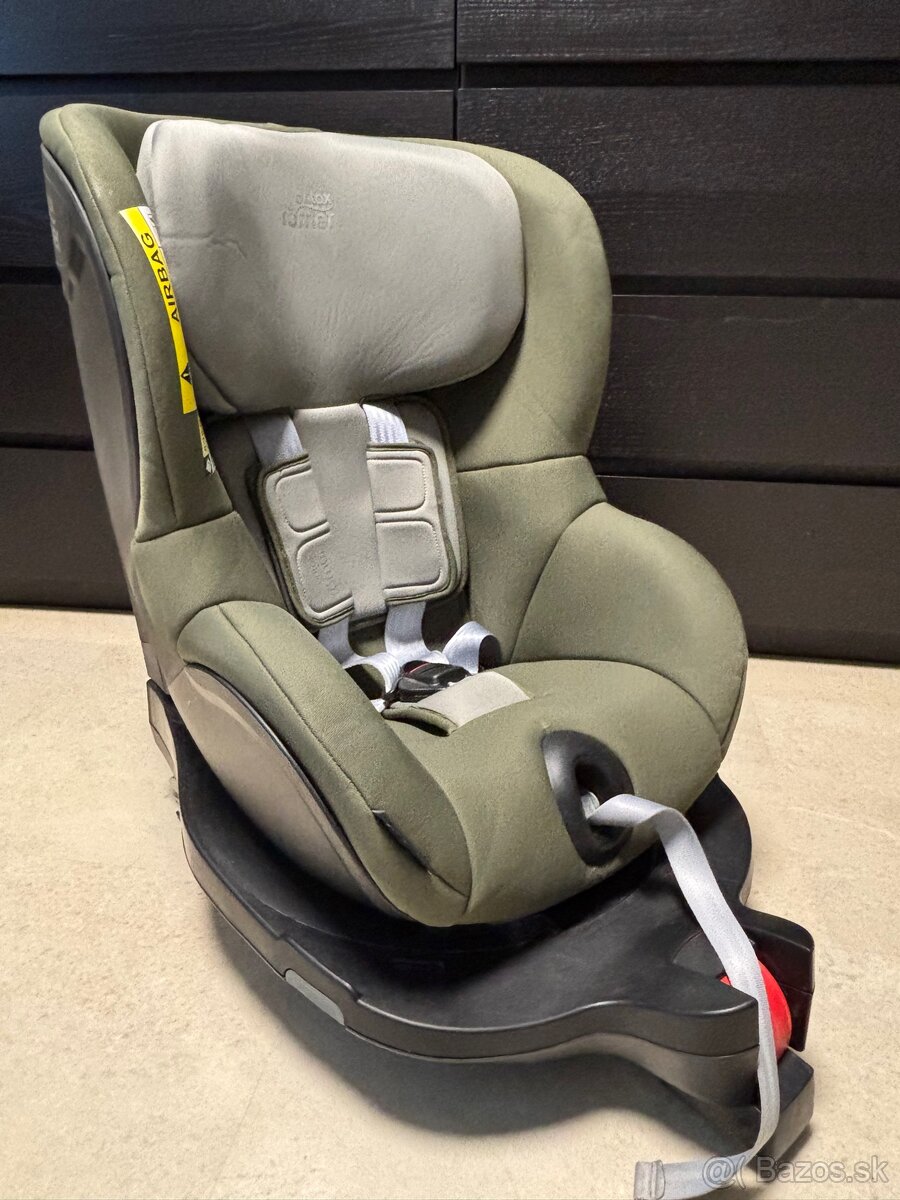 Britax Romer Dualfix iSize - 7