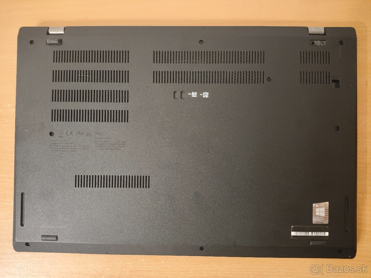 ThinkPad L15 G2 | i5 • 16GB • 256GB SSD - 7