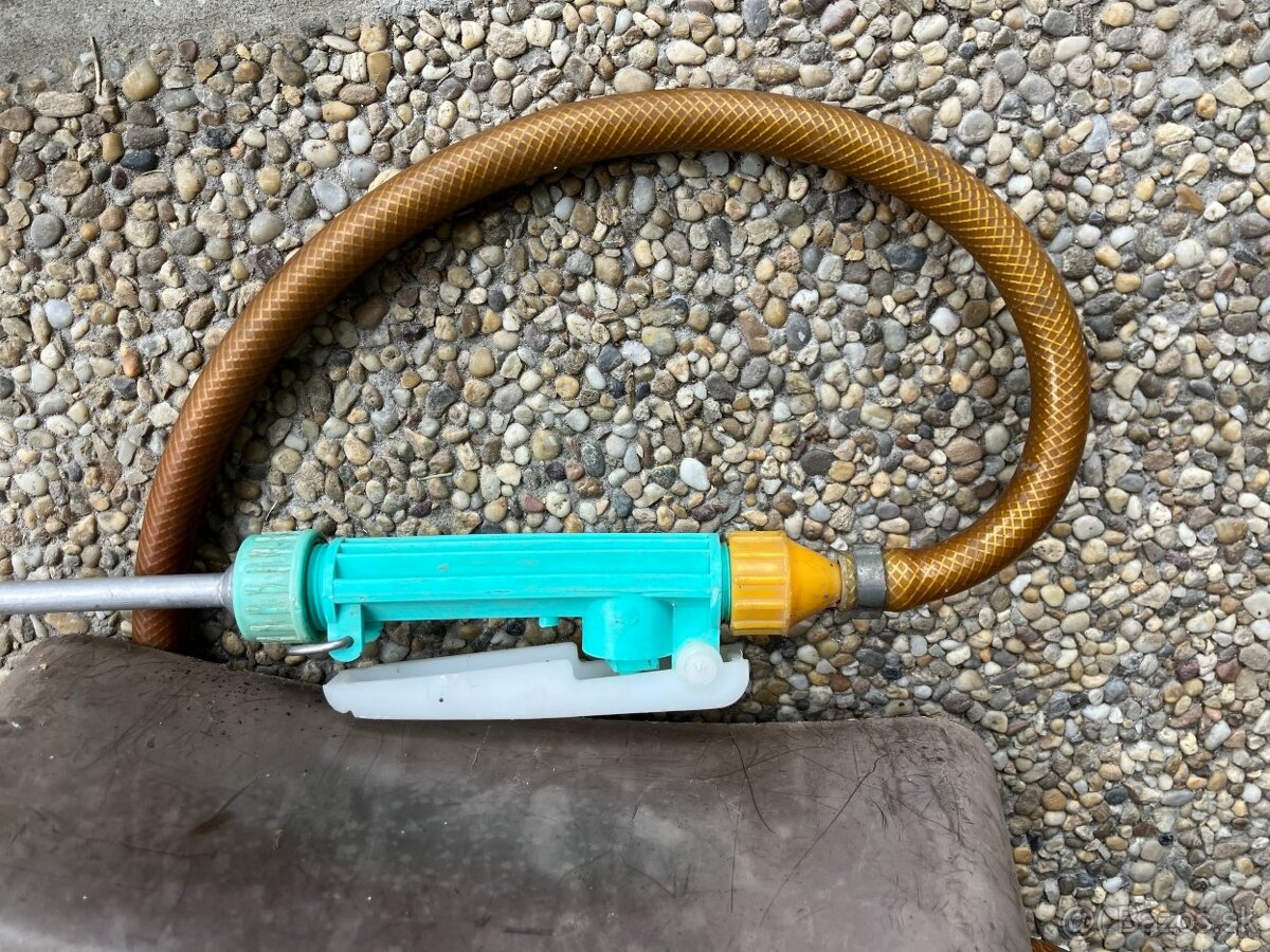 PVC hadica a postrekovače - 7