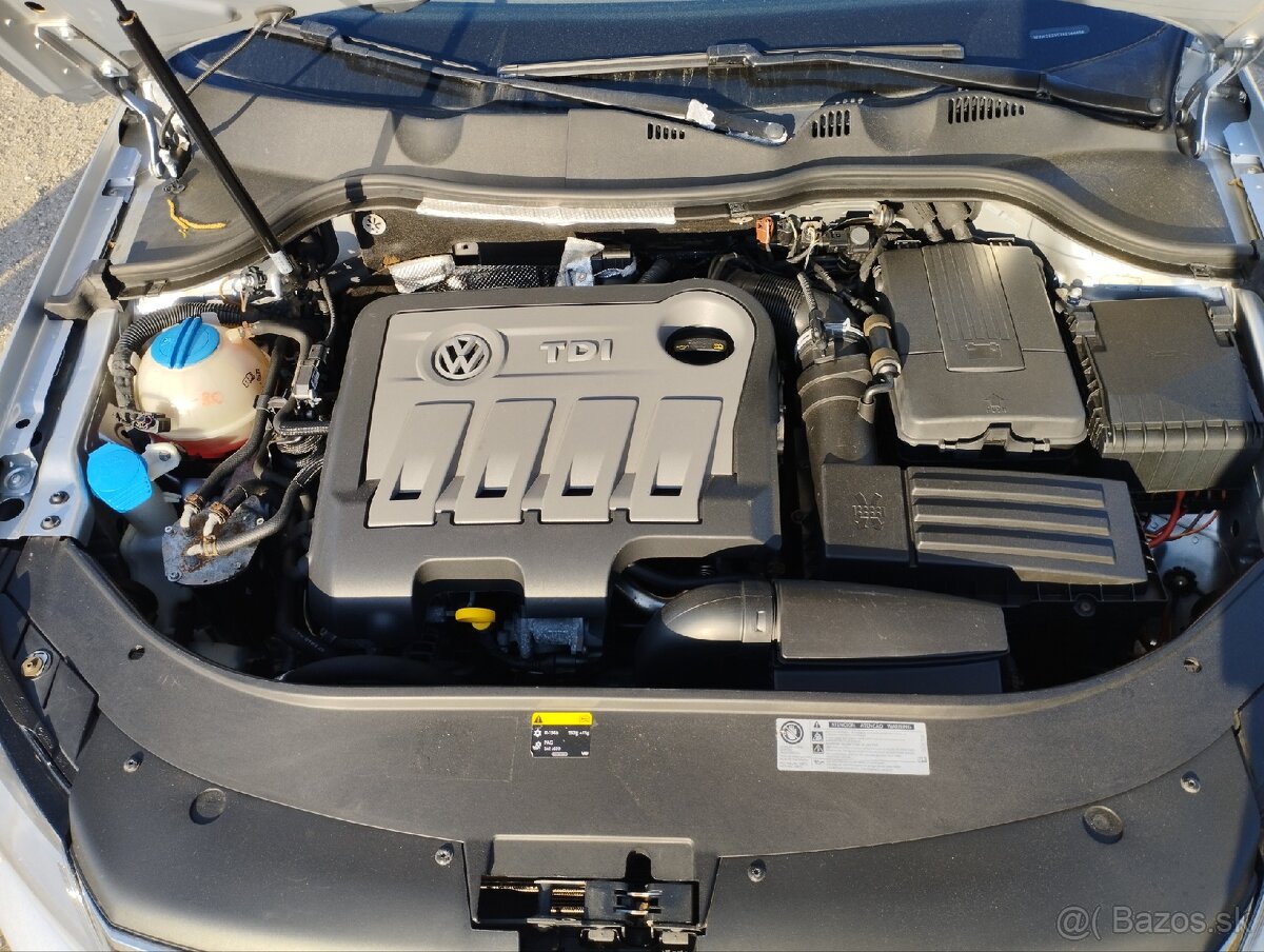 VW Passat B7 2014 - 7