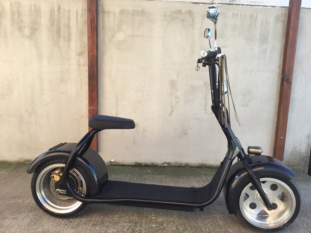 ELEKTRICKÁ KOLOBEŽKA CHOPPER - 7