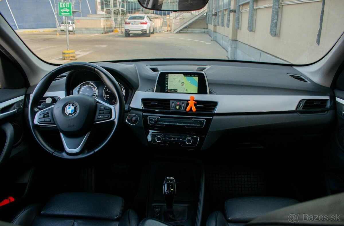 BMW X1 xDrive 20d 140kw A/T - 7