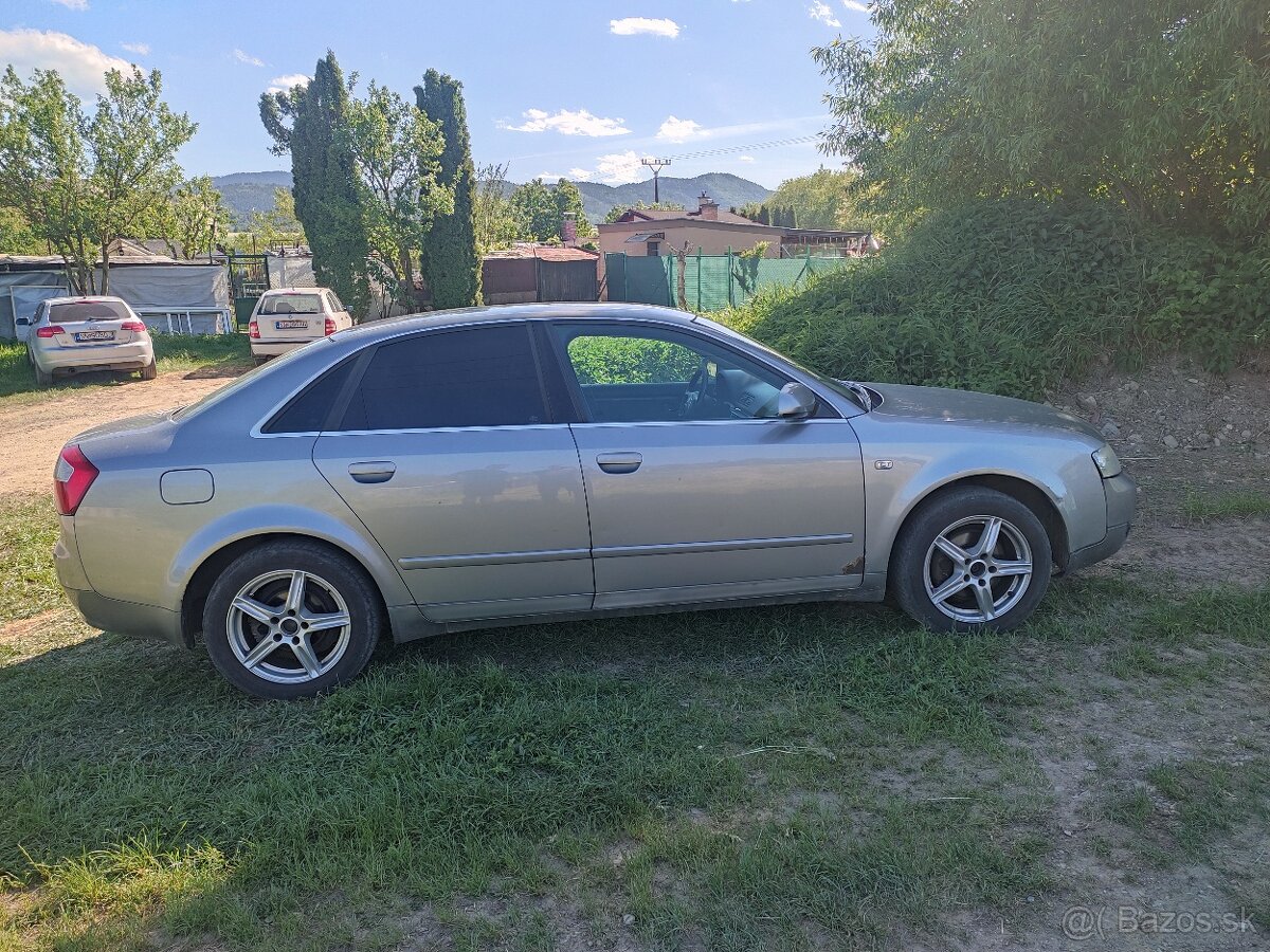Audi A4 B6 1.9 TDI 96kw - 7