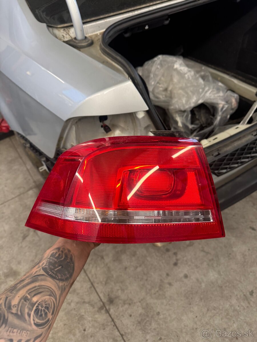 Passat b7 2.0 103kw cffb - 7