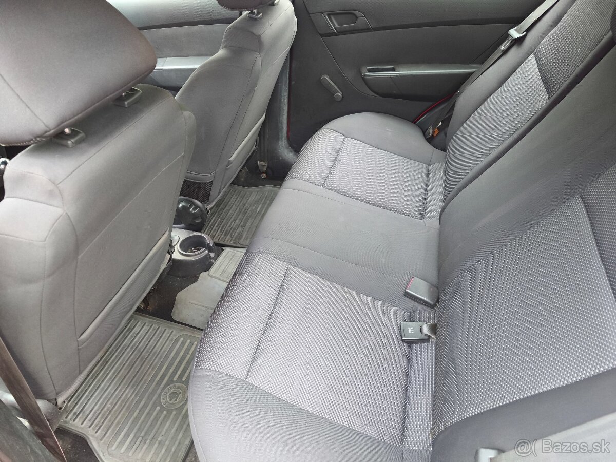 Chevrolet Aveo - 7