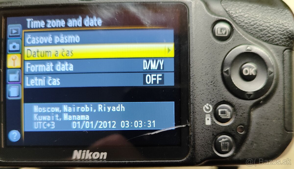 Nikon D3200 - 7