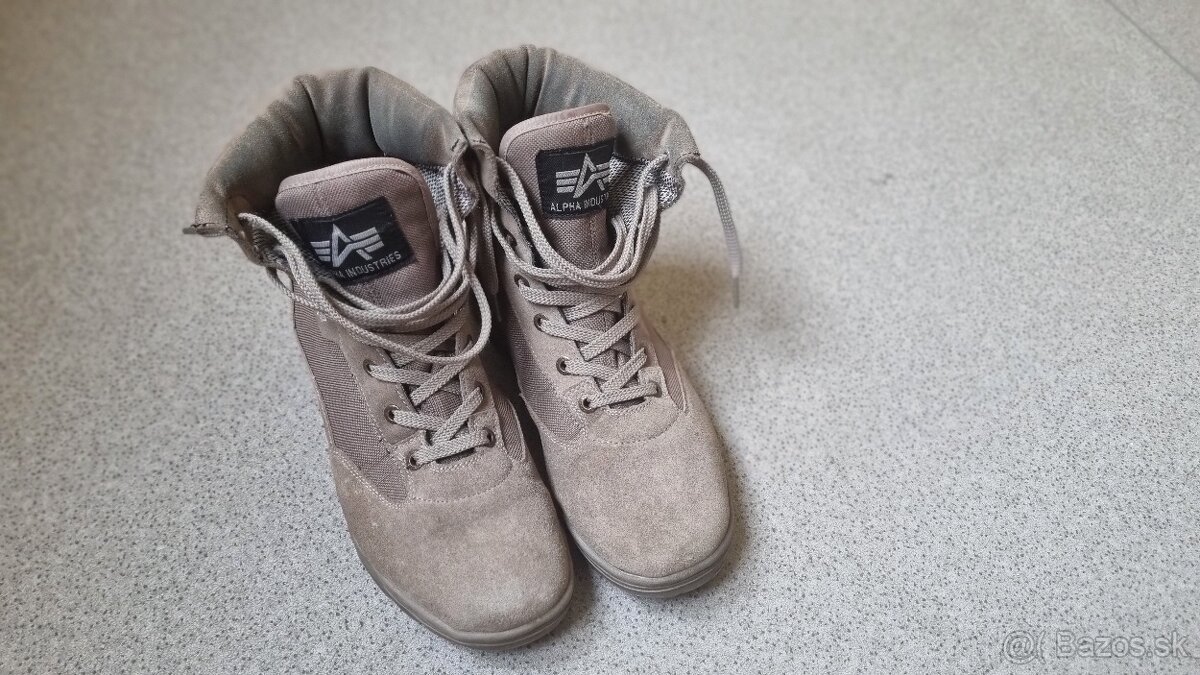 Alpha industries 41 - 7