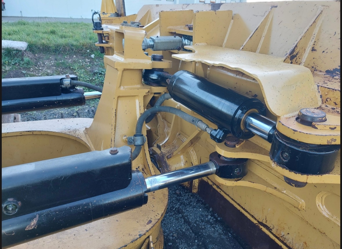Caterpillar D6N LGP+ System 3D - 7