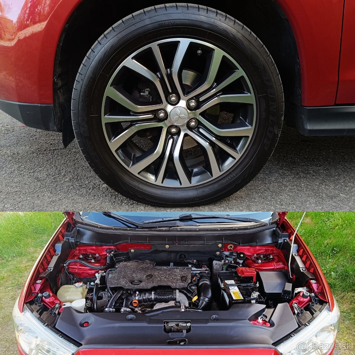 ✳️Mitsubishi ASX 1.6 DI-D Invite+ 4x4✳️ - 7