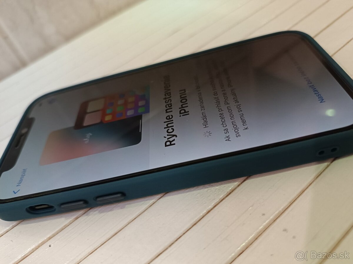 Iphone 12 , čierna 256g - 7