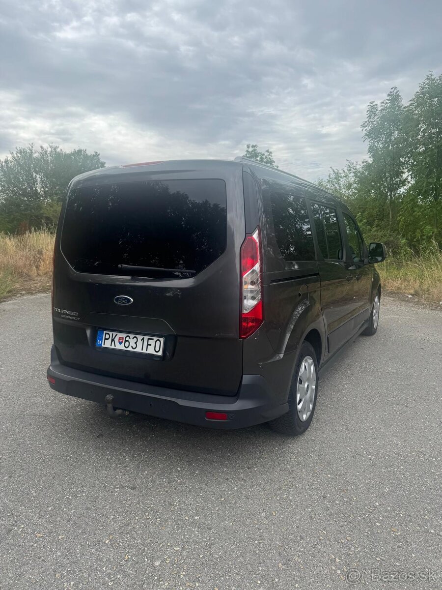 Ford Tourneo Connect 1.6 diesel - 7