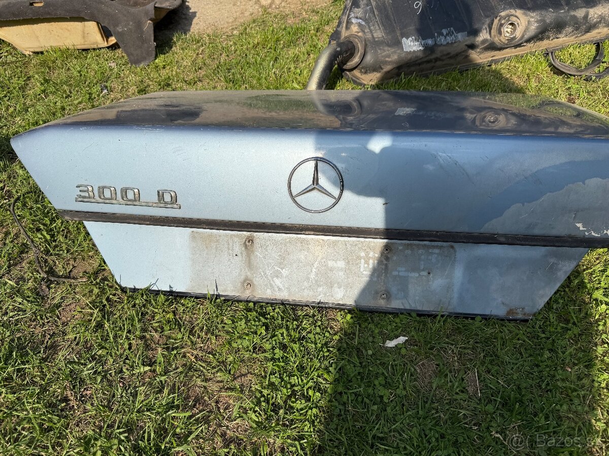 Mercedes w124 - 7