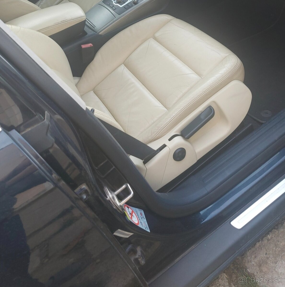 Predám Audi A6 - 7