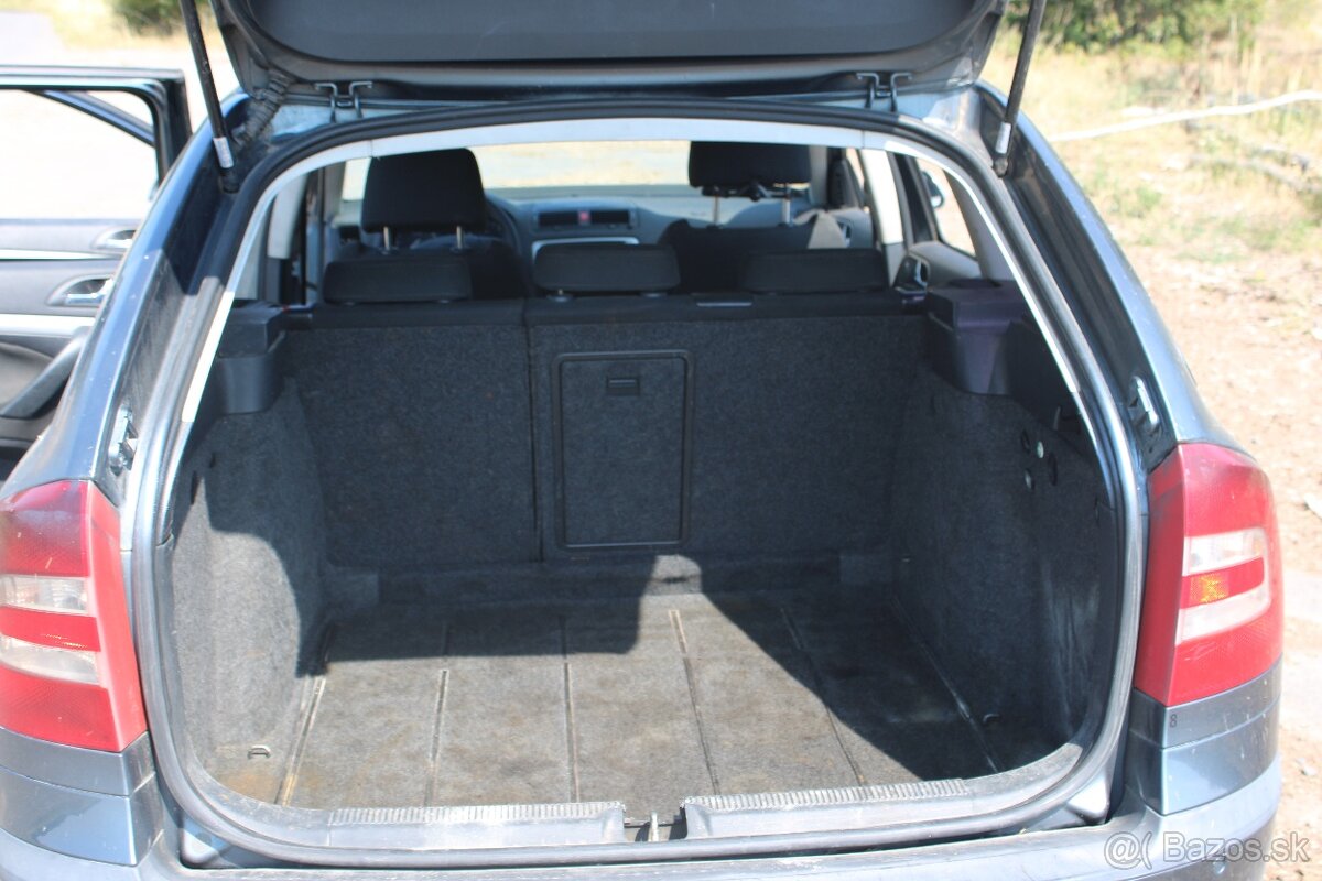 Predám Škoda Octavia 2 - 7