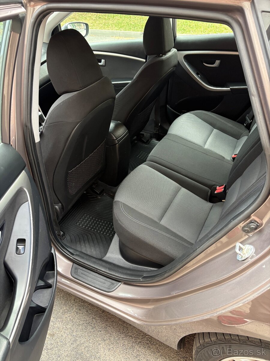 Hyundai I30 kombi - 7