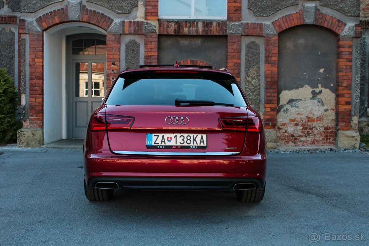Audi A6 Avant 3.0 BiTDI 235 kW quattro Tiptronic | TOP Stav - 7