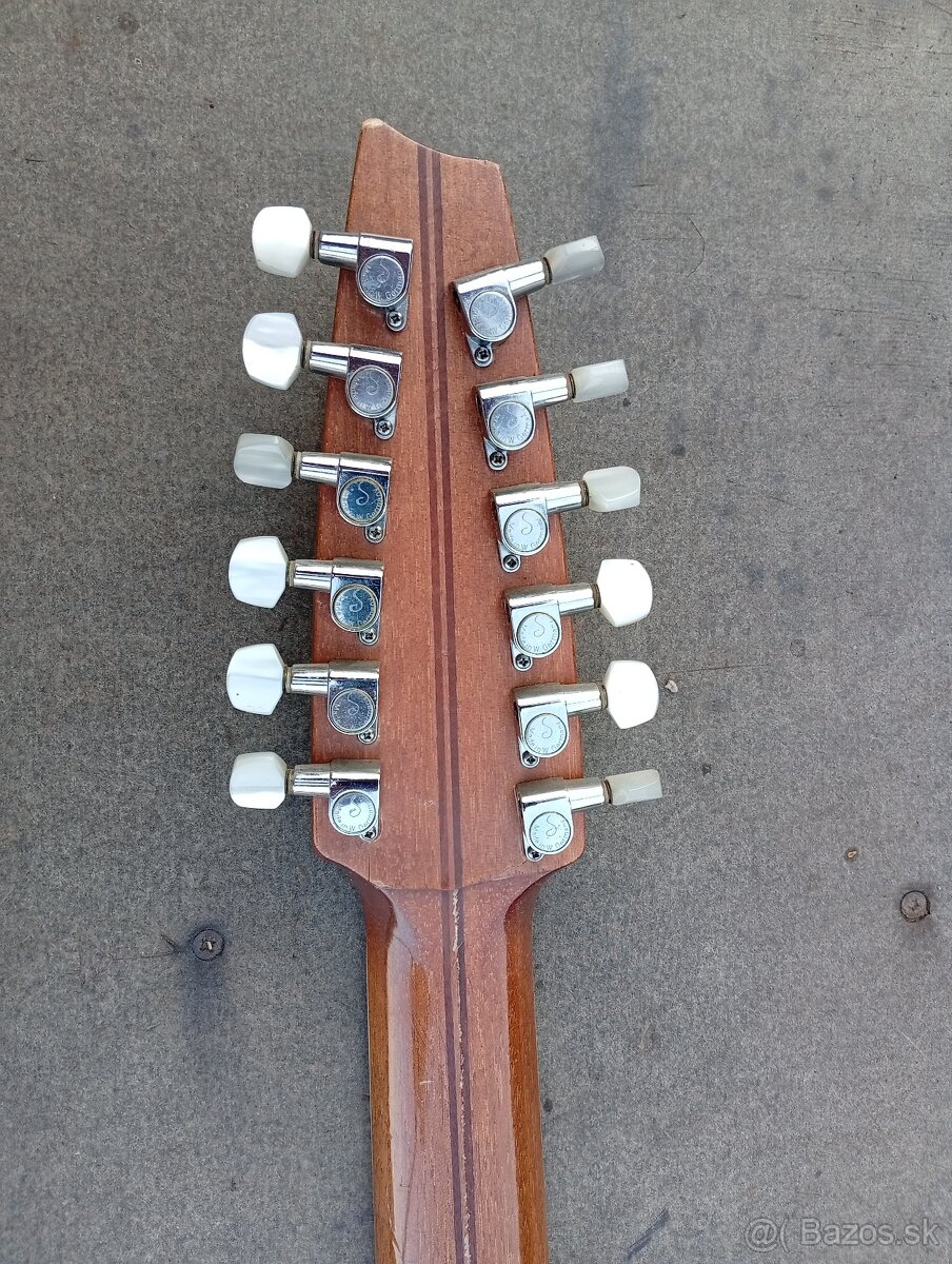 Za kartón piva Corgoň "Darujem" gitara - 7