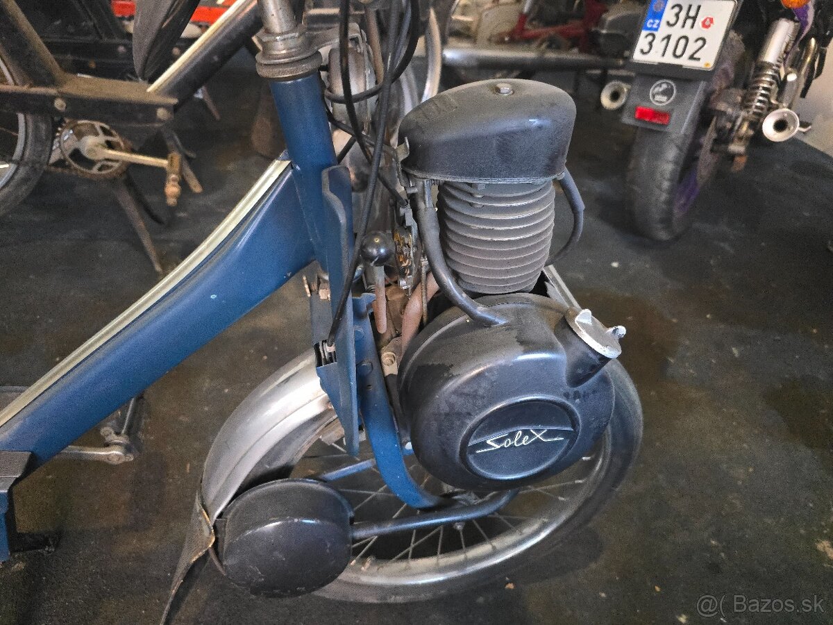 Prodám Motokolo Solex - 7
