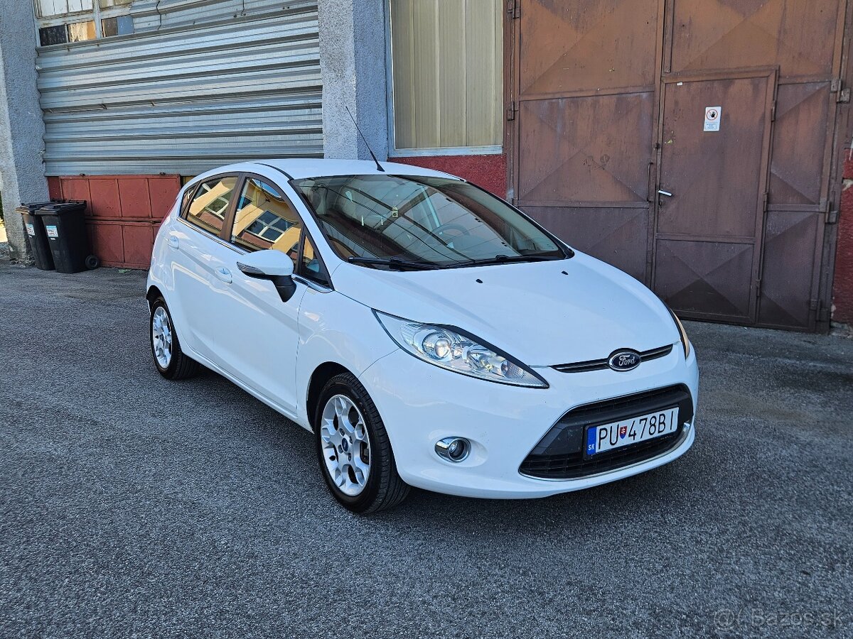Ford Fiesta - 7