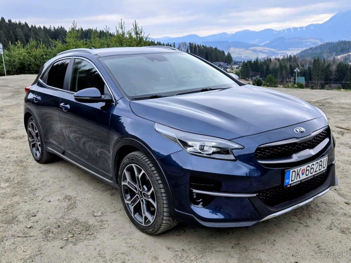 Kia XCeed 1.6 CRDI Gold - 7