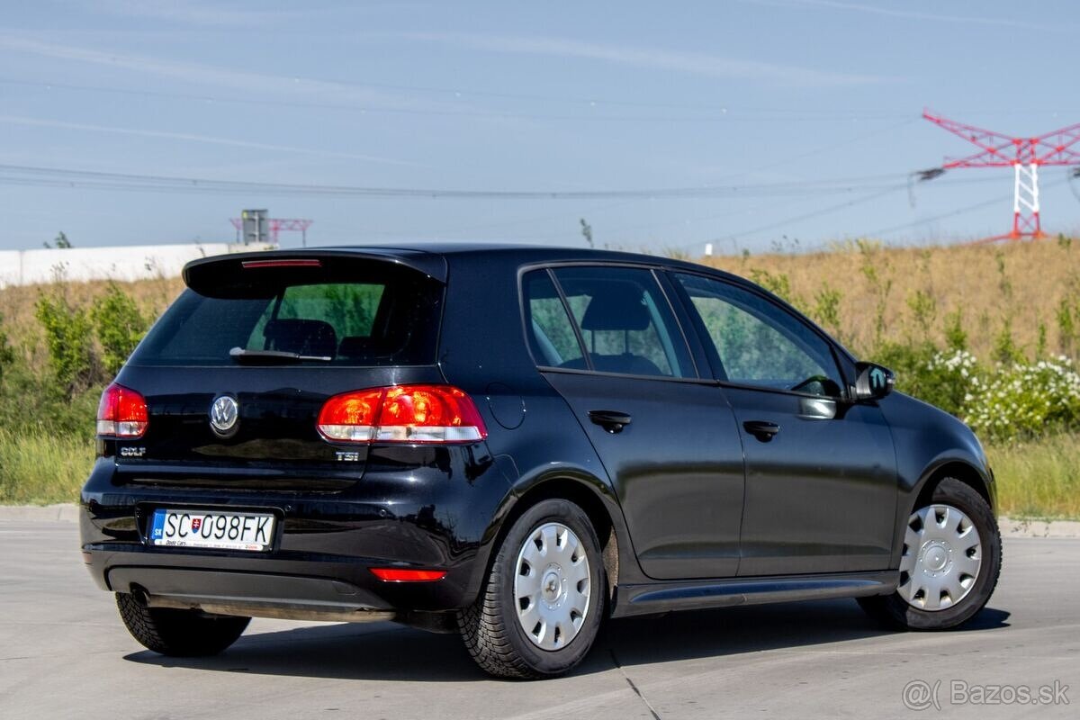 Volkswagen Golf 1.2 TSI Rabbit 2011 - 7