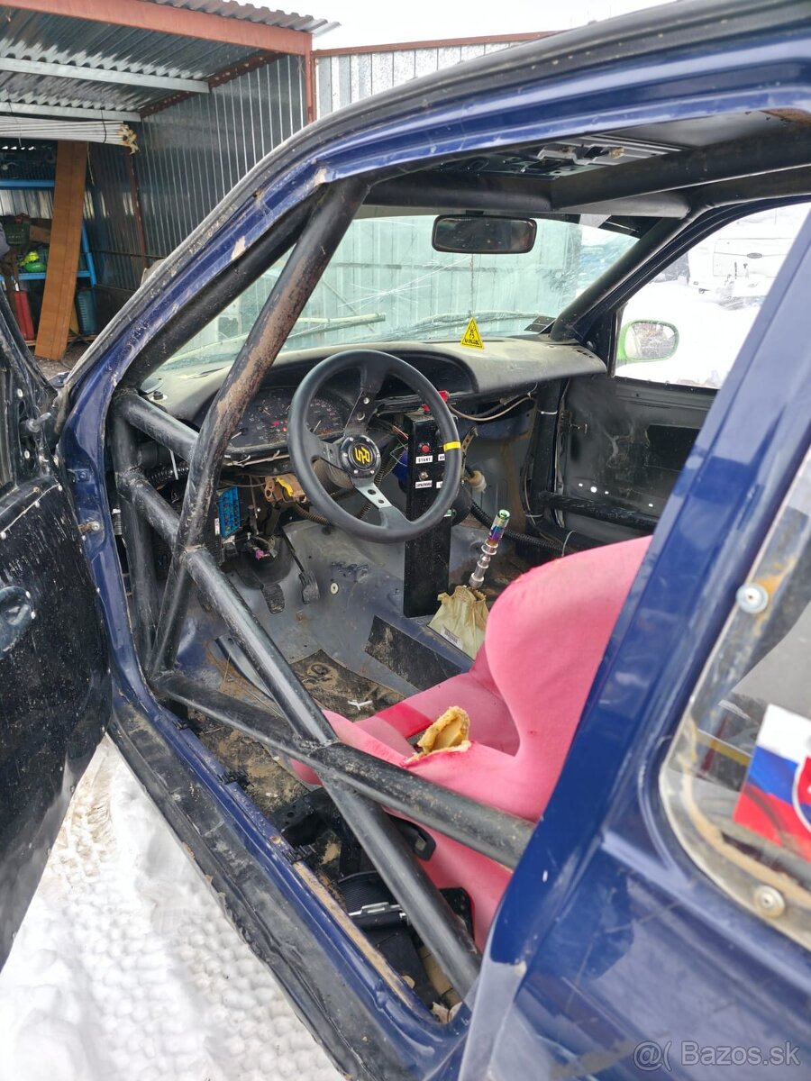 Renaul Clio Autocross - 7