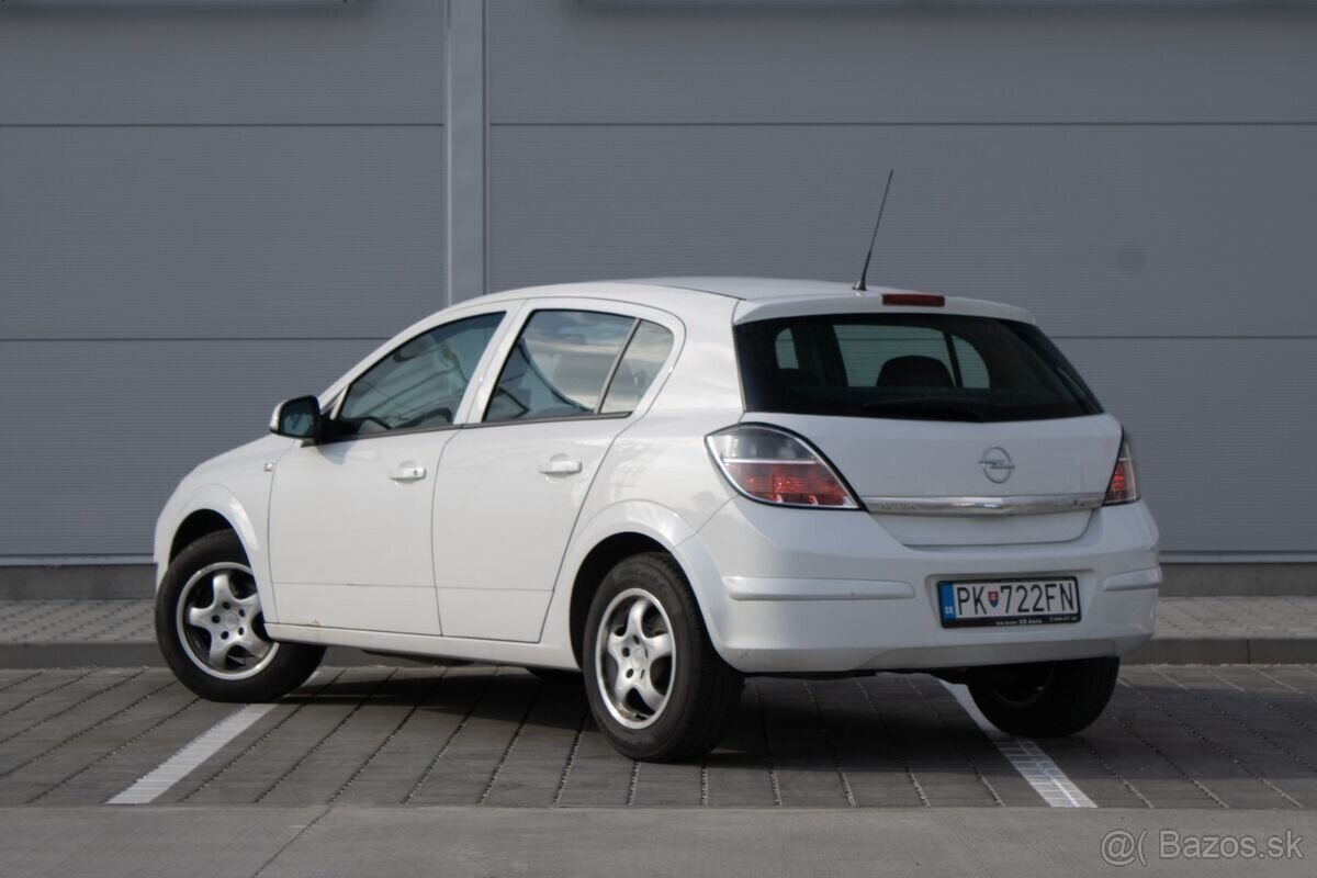 Opel Astra 1.6 ecoFLEX, 85kW, M5 - 7