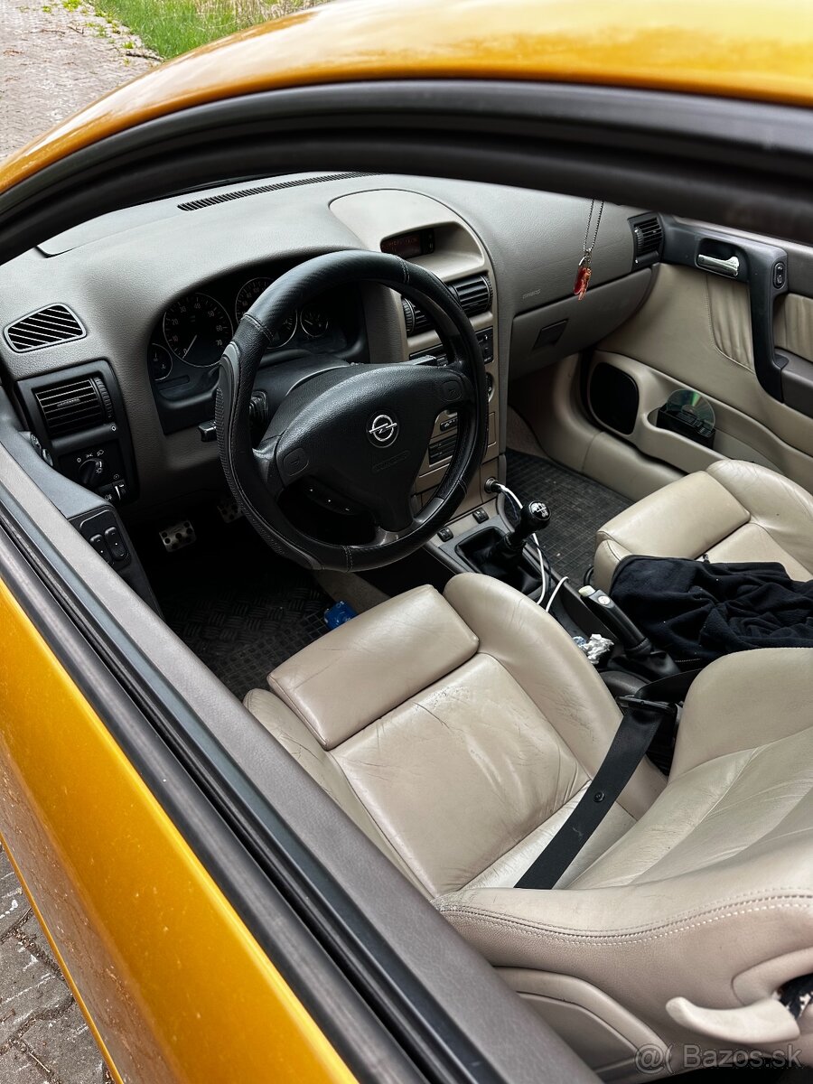 Astra g coupe - 7