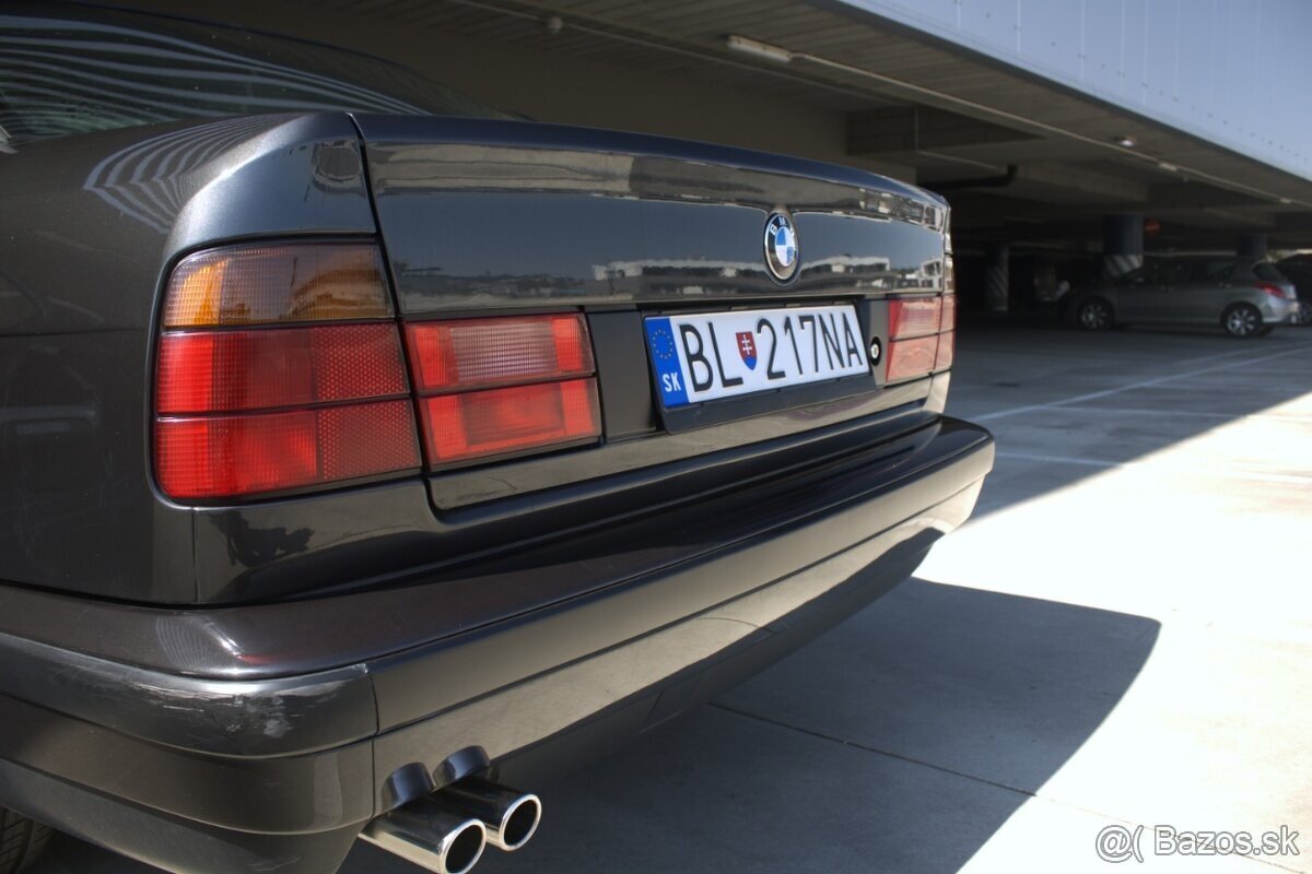 BMW 535i, 155kw, AT4 - 7