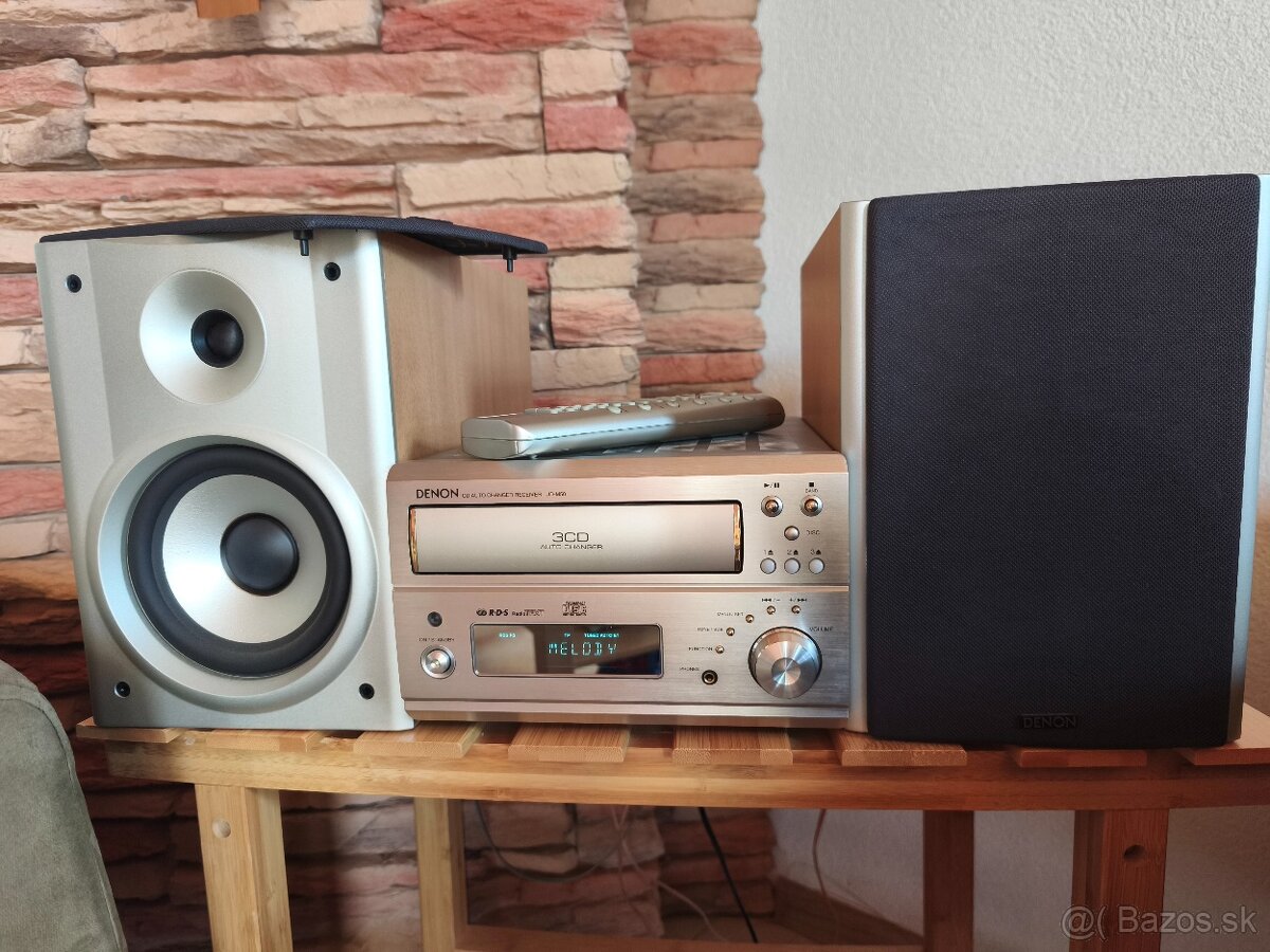 Denon UD-M50 - 7