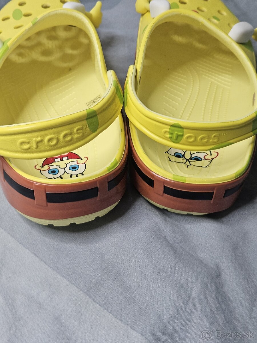 Crocs spang bob - 7