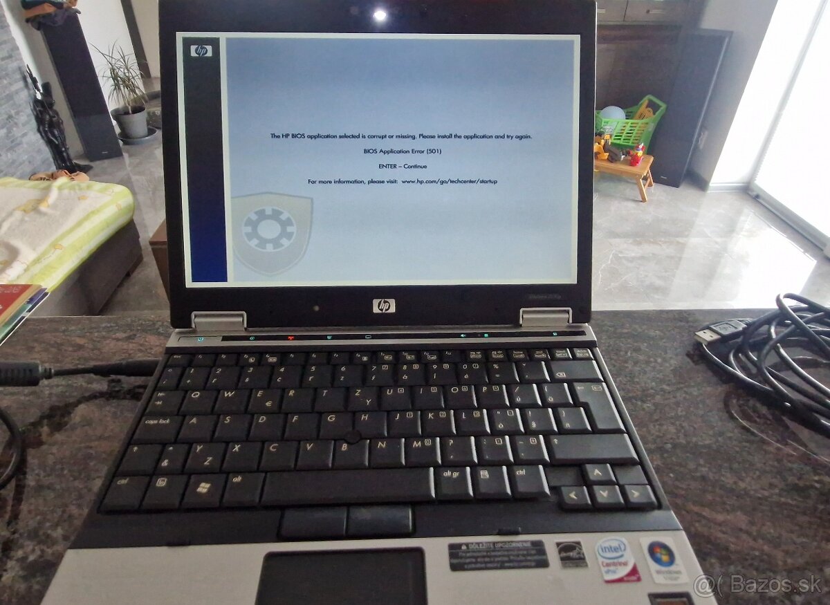 Predám notebooky na diely alebo na opravu - 7