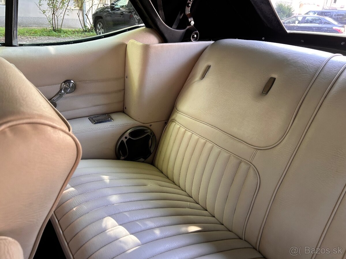 Buick Skylark 1968 convertible - 7