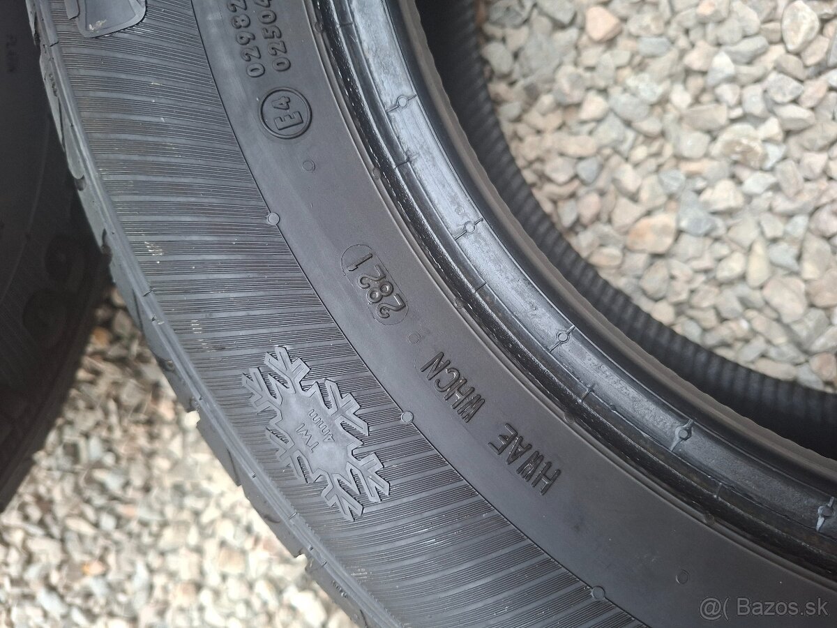 195/65R15 Platin dot 21 zimné 4ks - 7
