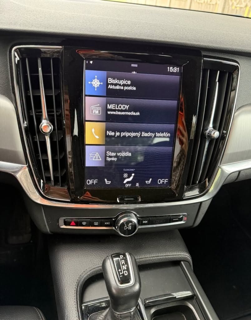 Volvo S90 140kw - 7