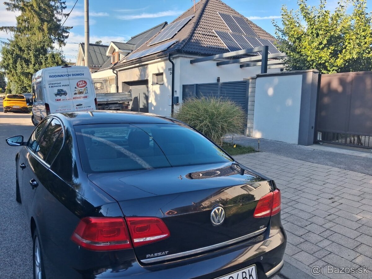 Volkswagen passat b7 1.6.tdi - 7