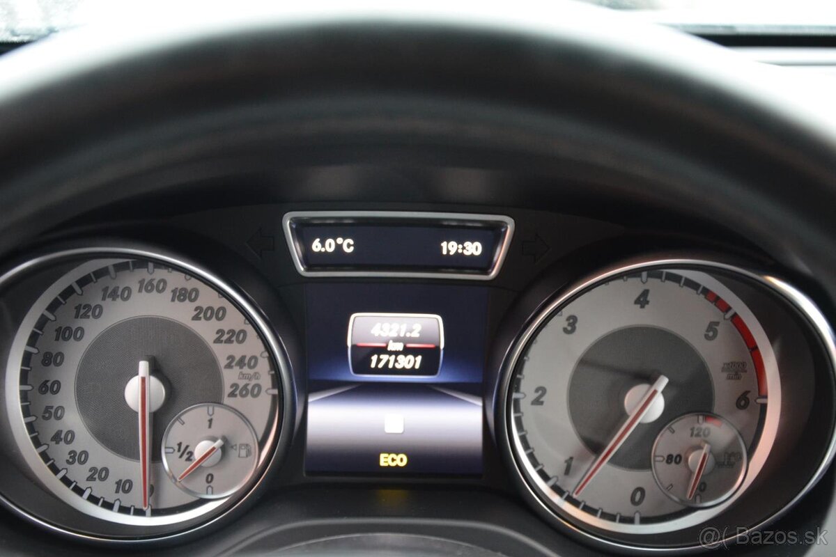 Mercedes-Benz GLA 200 CDI, 100kw, M6 - 7