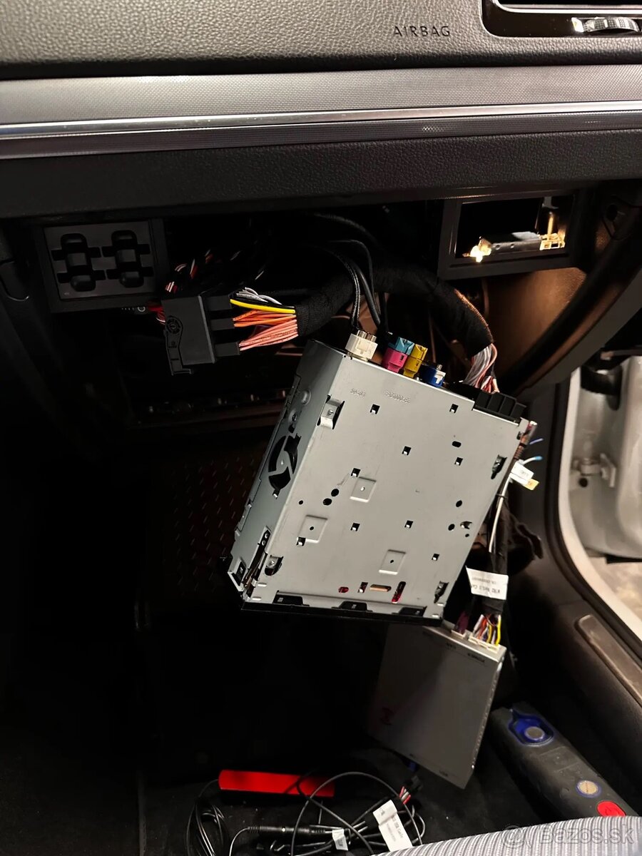 Golf 7 carplay - 7