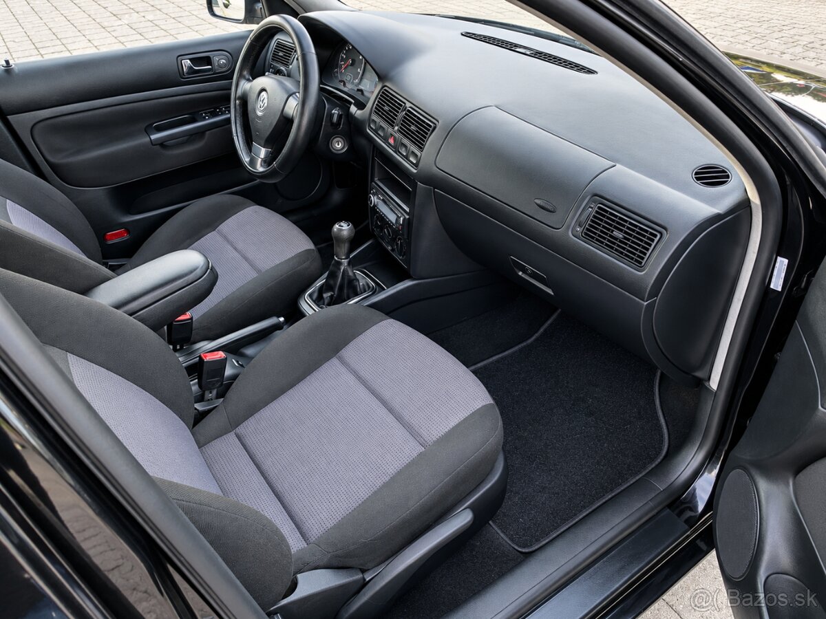 Golf 4 1,9TDI 81kw - 7