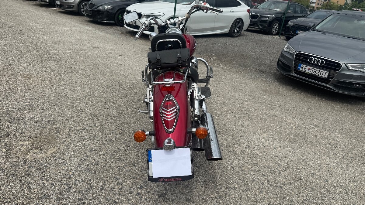 Honda VTX 1300S - 7