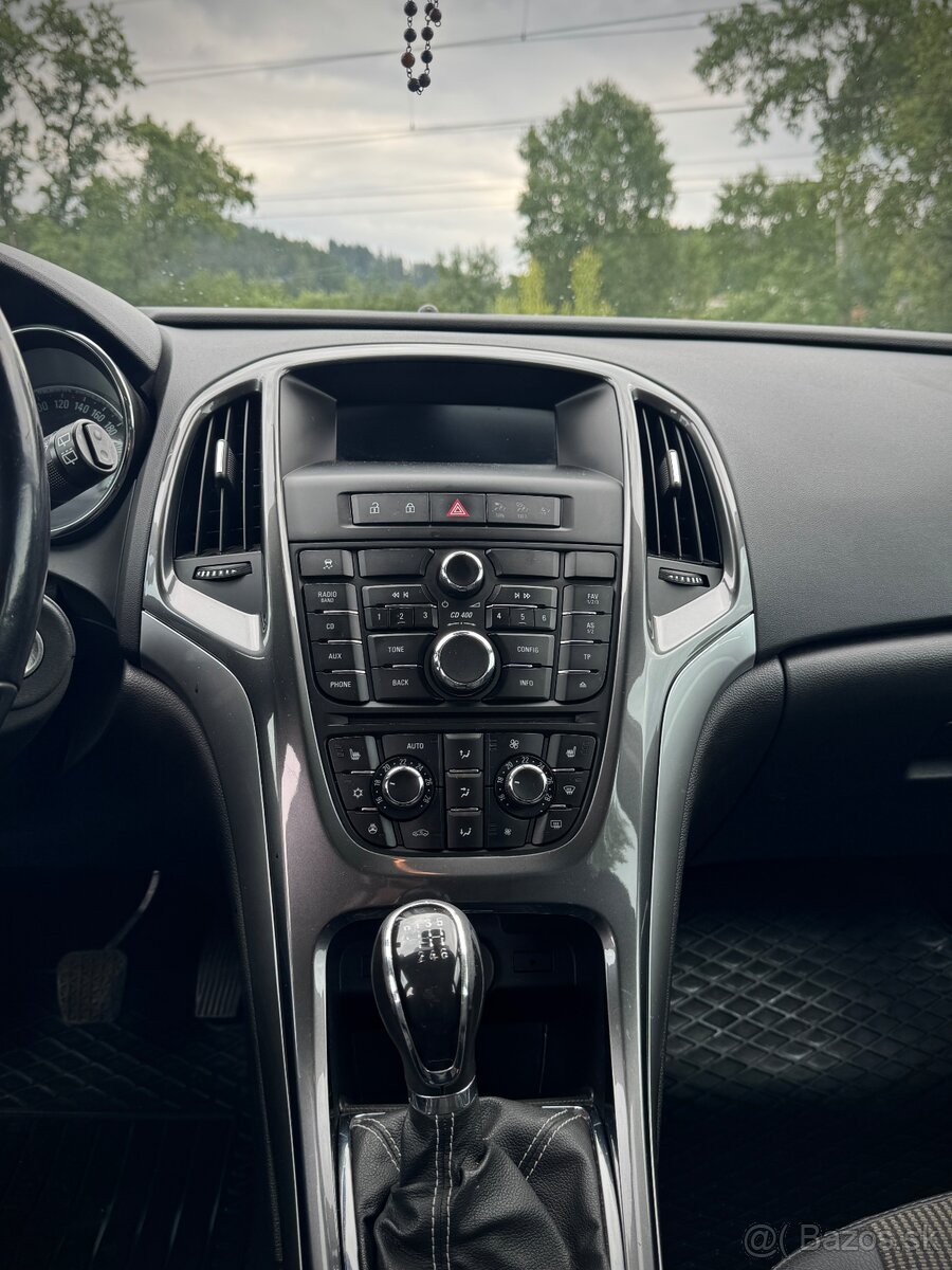 OPEL ASTRA COMBI 1.7 CDTi - 7