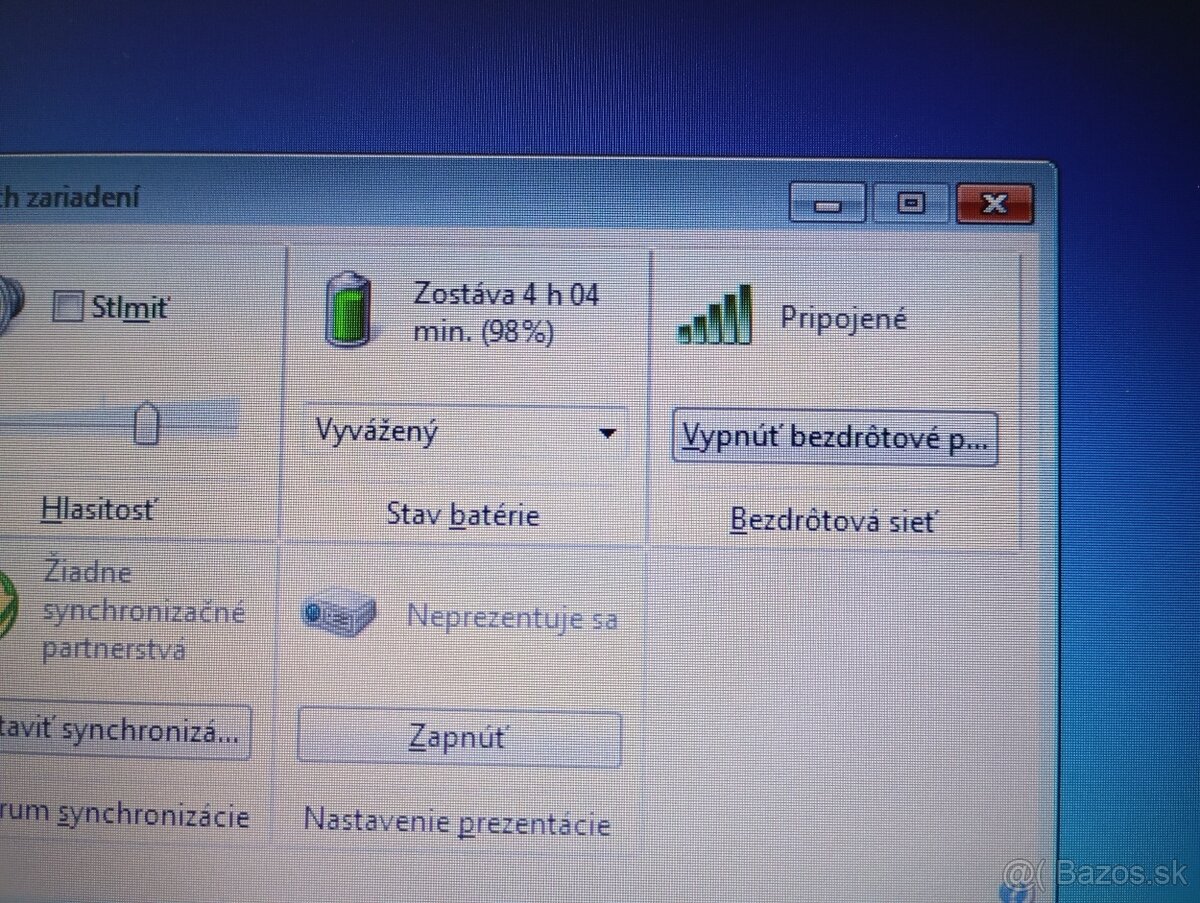 Dell Latitude e5420 . Intel core i5 , 4gb ram , Windows 7 - 7