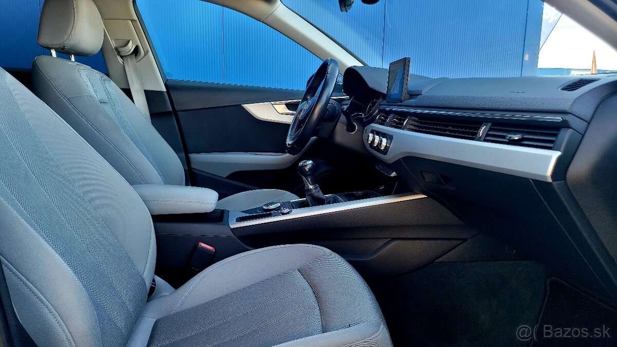 Audi A4 Avant 2,0 TDI-100kw - 7