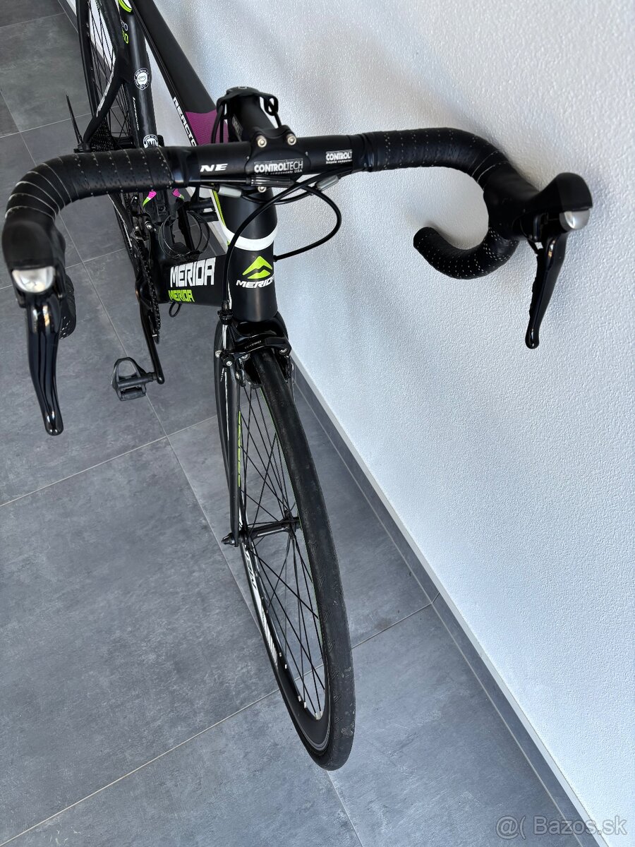 Merida Reacto 4000, rám M/L (Lampre Team) - 7