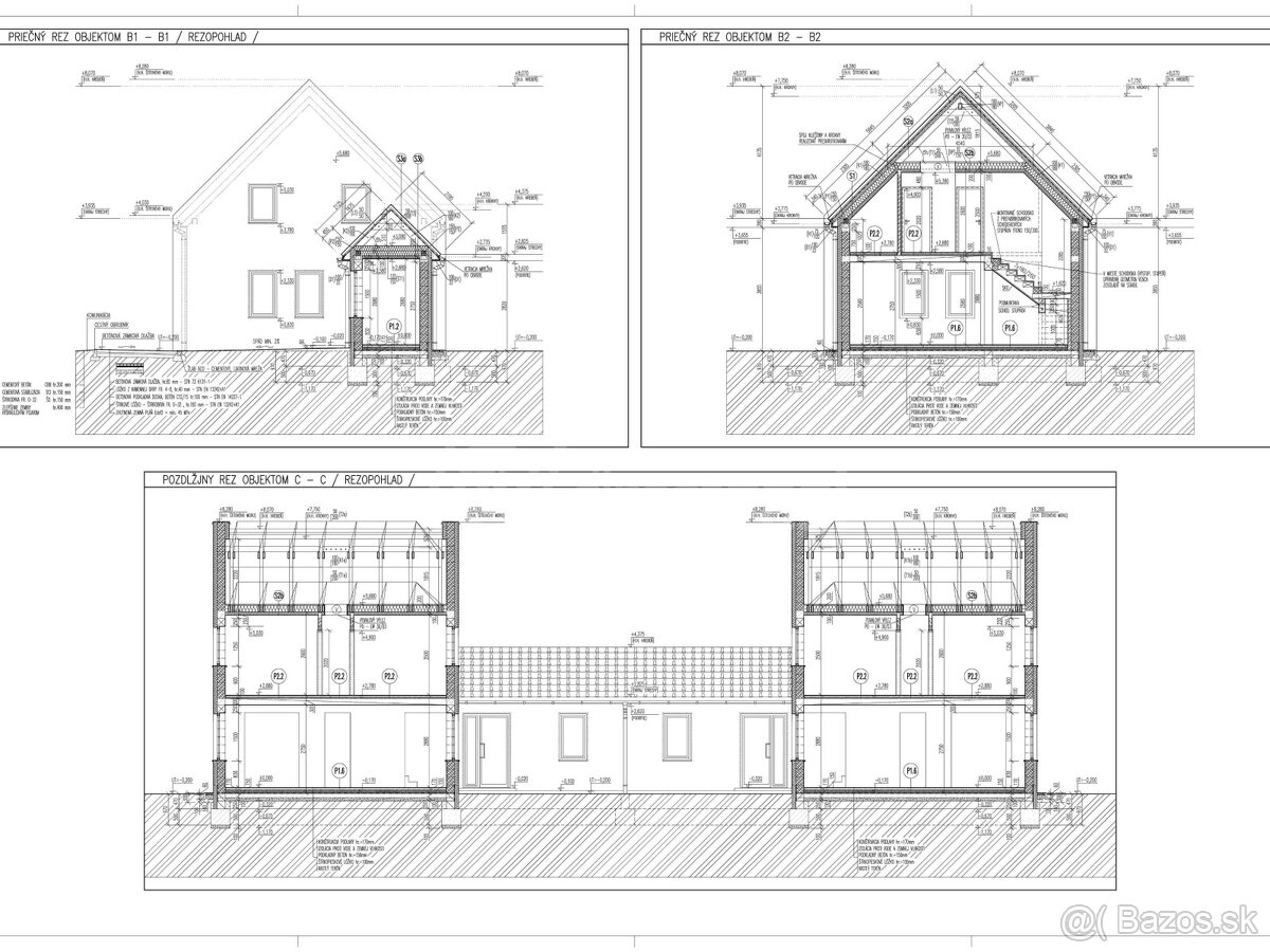 Pozemok so stavebným povolením pre rodinné domy v cent… - 7