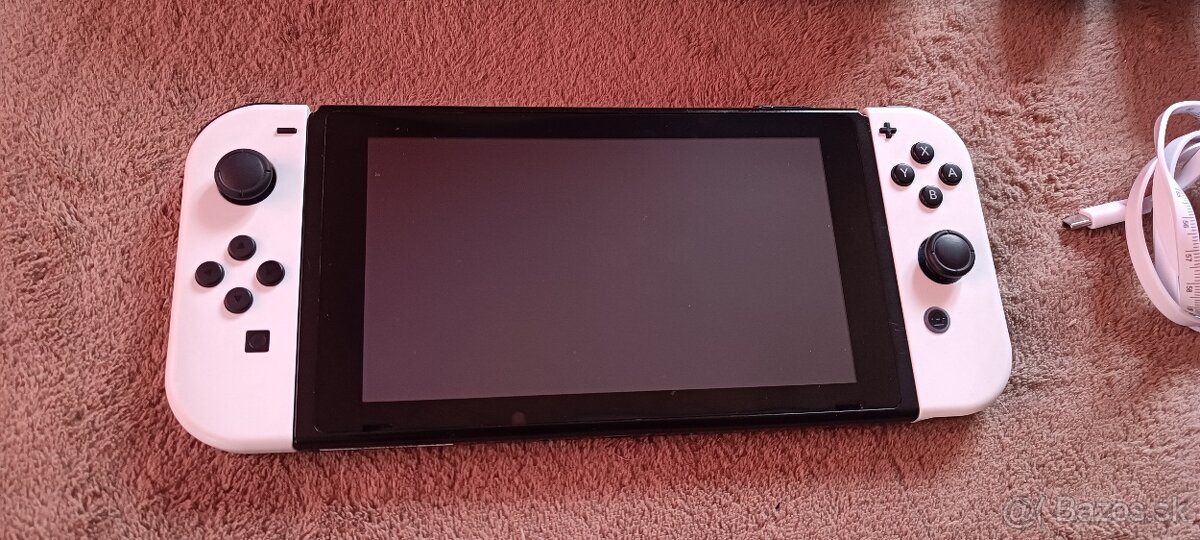 Vymenim nintendo switch za inu konzolu - 7